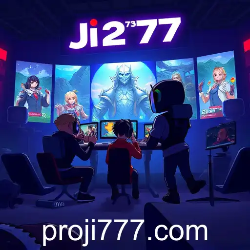 Ji777: Gamifying the Future of Interactive Entertainment