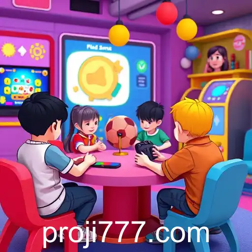 Evolution of Online Gaming: The Rise of Platforms like ji777