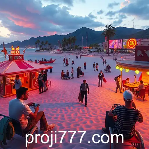 The Rise of Gaming Dynamics in 2025