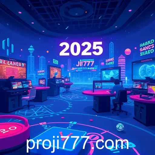 Gaming Trends and Innovations Shaping the Future