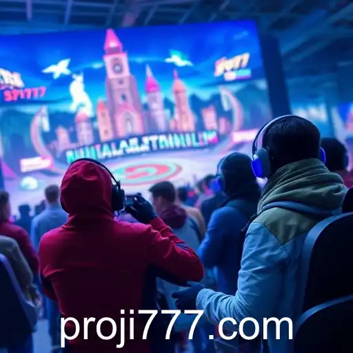 Rising Trends in Online Gaming