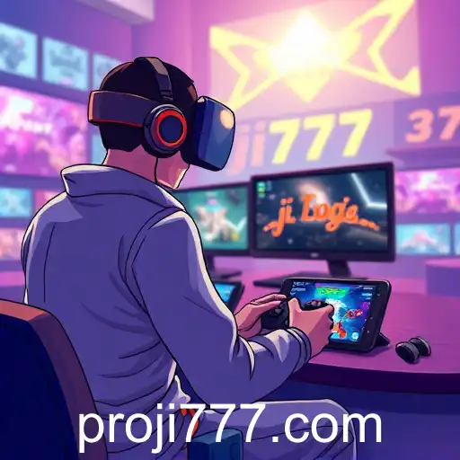 Revolutionizing the Gaming Universe: The Rise of ji777