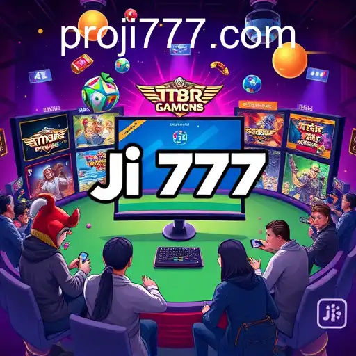 The Rise and Influence of Ji777 in Online Gaming