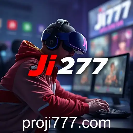 The Rise of Ji777 in Online Gaming