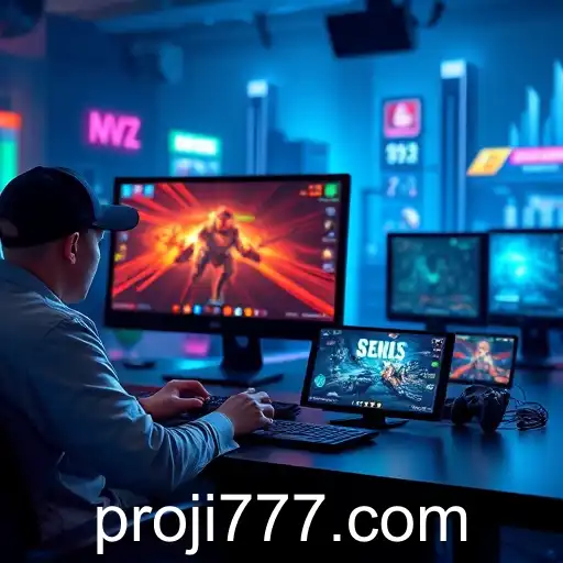 The Rise of Online Gaming in 2025