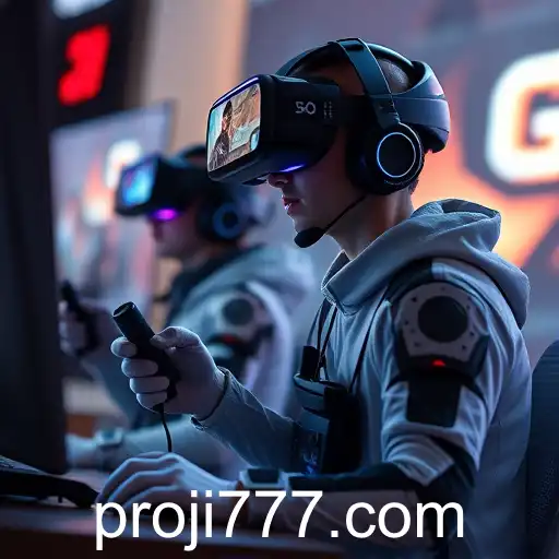 The Rise of Online Gaming in 2025
