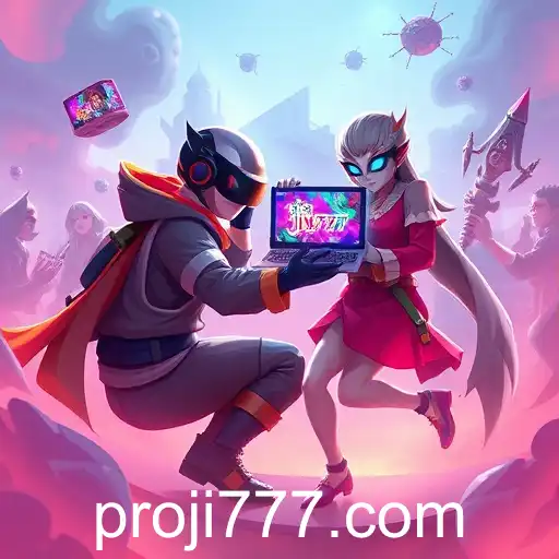 The Rise of ji777: Revolutionizing Online Gaming