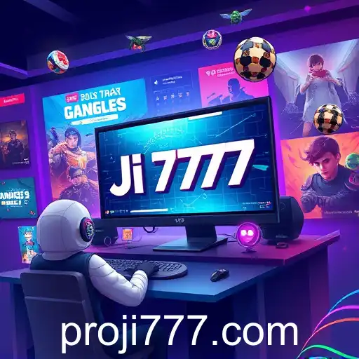 The Rise of Ji777 in Modern Gaming